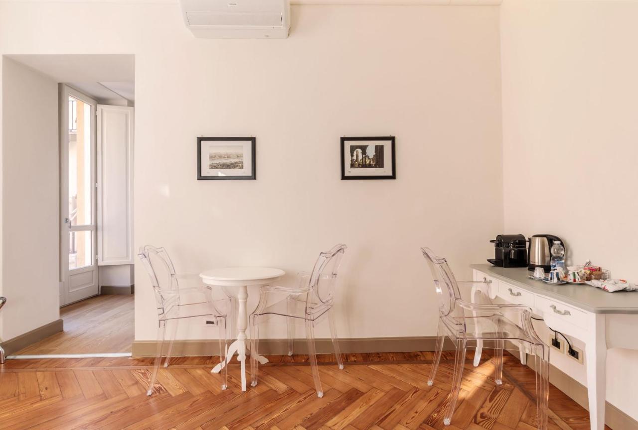 Gasthof Xx Settembre Urban Relais Turin