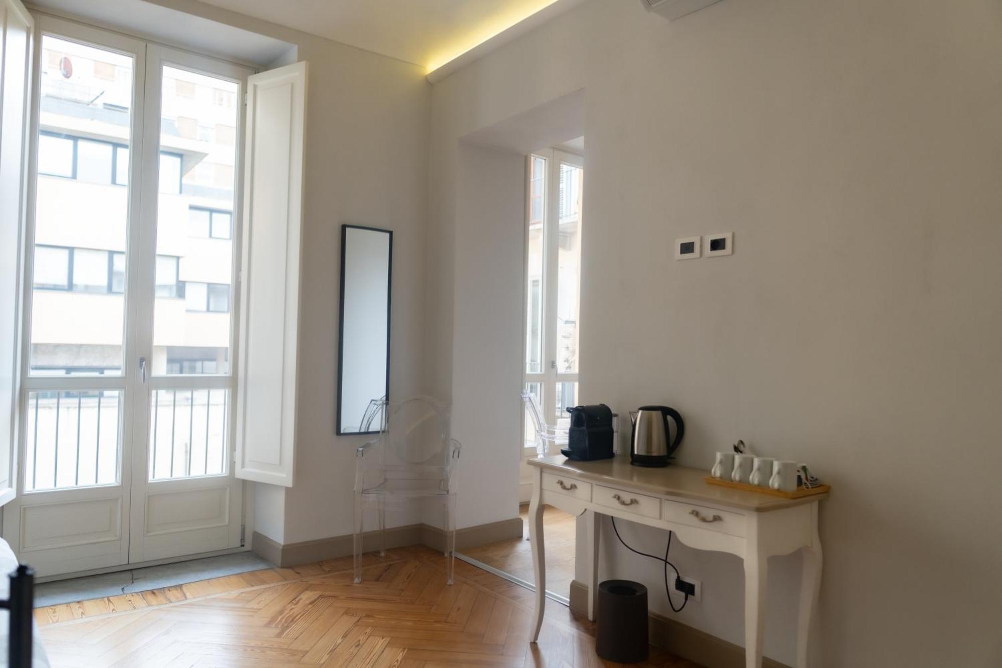 Gasthof Xx Settembre Urban Relais Turin